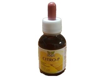 Medical Bioecological Instruments Integratore Dr. Pock Citro-P gocce antiossidante, 50ml