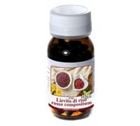 Medical Bioecological Instruments Integratore Dr. Pock Lievito di Riso Rosso, 200 capsule