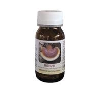 Medical Bioecological Instruments Integratore Dr Pock Reishi per le difese immunitarie, 50 capsule