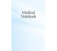 Medical Body Diagram Notebook: A clinical journal with body outlines and space for notes - designed to help doctors record symptoms, pain areas, and quick observations with clarity.