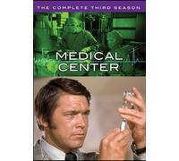 Medical Center: The Complete Third Season