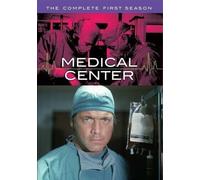 Medical Center: Stagione 1 (6 Dischi 1969) - Chad Everett, James Daly
