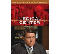 Medical Center: Stagione 4 (6 Dischi 1972) - Chad Everett, James Daly
