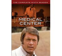 Medical Center: Stagione 6 (6 Dischi 1974) - James Daly, Chad Everett