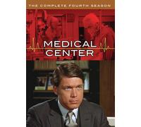Medical Center: The Complete Fourth Season (DVD) Chad Everett James Daly