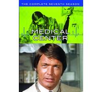 Medical Center: The Complete Seventh Season (DVD) Virginia Hawkins Audrey Totter