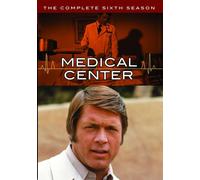 Medical Center: The Complete Sixth Season (DVD)