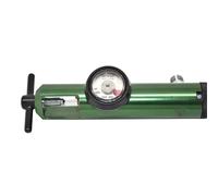 Medical CGA870 Brass Oxygen Pressure Regulator For Oxygen Cylinder 0-15L/min(Barb)