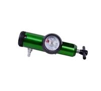 Medical CGA870 Brass Oxygen Pressure Regulator For Oxygen Cylinder 0-15L/min(DIss)