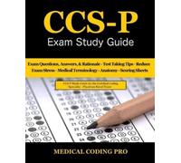 Medical Coding Pro CCS-P Exam Study Guide (Tascabile)