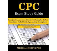 Medical Coding Pro CPC Exam Study Guide (Tascabile)