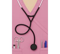 Medical Composition Notebook: Journal for Doctors, Nurses, Med Students & Healthcare Workers. School Notebook. Perfect for Study Notes, Clinical Logs, or Daily Use