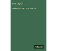 Medical Education in America