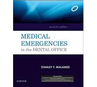 Medical Emergencies in the Dental Office, 7e