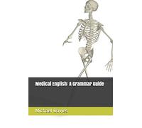 Medical English: A Grammar Guide