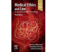 Jonathan Herring Julian Savulescu Dominic Wilkin Medical Ethics and (Tascabile)