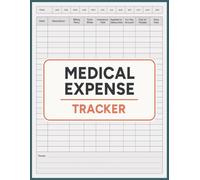 Medical Expense Tracker: Take Control of Medical Spending and Insurance Payments