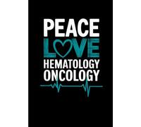 Medical Hematology Oncology Nurse Quotes: Funny Gift 6x9 Planner, Journal, Notebook, Composition Book, Diary for Women, Men, Teens, and Children