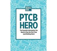 Medical Hero PTCB Hero (Tascabile)