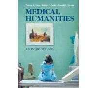 Medical Humanities: An Introduction