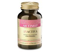 MEDICAL INTELLECTUAL PROP. Srl Integratore Anactiva bromelina e ananas drenante, 60 capsule