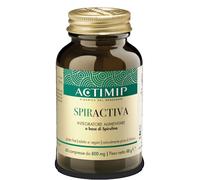 MEDICAL INTELLECTUAL PROP. Srl Integratore Spiractiva alla spirulina ricostituente, 60 compresse