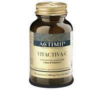 MEDICAL INTELLECTUAL PROP. Srl Integratore Vitactiva C per il sistema immunitario, 30 compresse