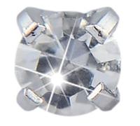 Medical Jewels TIFFANY 3MM CRISTALLO