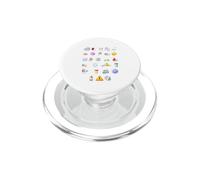 Medical Laboratory Alphabet Science Lab The Lab Week PopSockets PopGrip per MagSafe