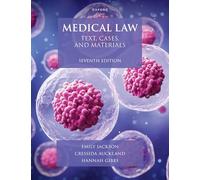 Medical Law TCM 7e