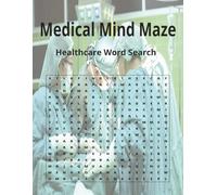 Medical Mind Maze: Healthcare Word Search