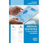 Medical statistics. A user-friendly handbook