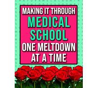 Medical Student Word Search: A Funny Present For Med School Graduates & Future Doctors