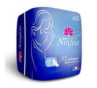 Medical Sud Ninfea Notte Assorbenti ultra slim con ali 288 pz Assorben