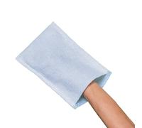 MEDICAL SUD PROFESSIONAL 100 Manopole Monouso Impermeabile Per La Detersione e l’Igiene Di Pazienti Allettati Made In Italy