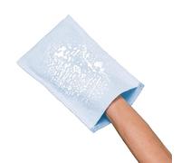 MEDICAL SUD PROFESSIONAL 1200 Manopole Saponate Monouso Impermeabili Per La Detersione e l’Igiene Di Pazienti Allettati Made In Italy