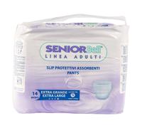 Medical Sud Senior Bell Pannoloni Mutandina pull-on per adulti Taglia