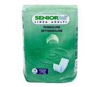 Medical Sud Senior Bell Pannoloni rettangolari con barriere per adulti