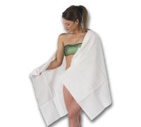 Medical Sud Teli Doccia monouso Grandi in Viscosa cm 100 x 180 60 St