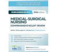 Medical Surgical Nursing Comprehensive NCLEX® Review