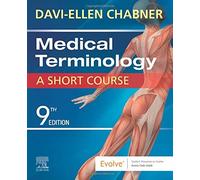 Davi-Ellen Chabner Medical Terminology: A Short Course (Tascabile)