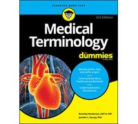 Beverley Henderson Jennifer L. Dorse Medical Terminology For Dummie (Tascabile)