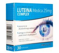 Medicaline Luteina Medica Complex 25 mg - 30 capsule