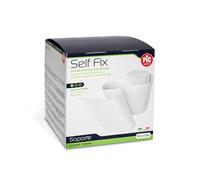 MEDICALMONO - Pic solution Self Fix Benda Elastica Coesiva, Autoaderente, Autofissante (cm 10 x 20 mt - 1 Pezzo)