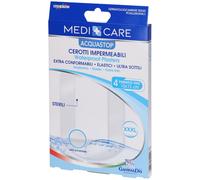 Gammadis Farmaceutici CEROTTO MEDICARE PU STERILI 10X15 4 PEZZI