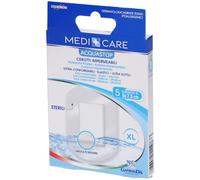 Medicare Aquastop Cerotto Impermeabile 5 x7,5 cm 5 Pezzi 5 pz Cerotto