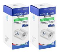 Medicare Benda Coesiva 10cm x 4m 2x1 St