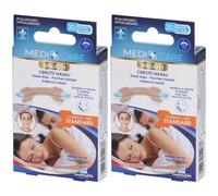 Medicare Breath Cerotti Nasali Standard 5,6 x 1,8 cm 30 Pezzi 2x30 St