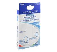 Gammadis Farmaceutici CEROTTO MEDICARE PU STERILI 10X7,5 5 PEZZI