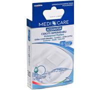 medicare Cerotti antiacqua grandi 15 pezzi